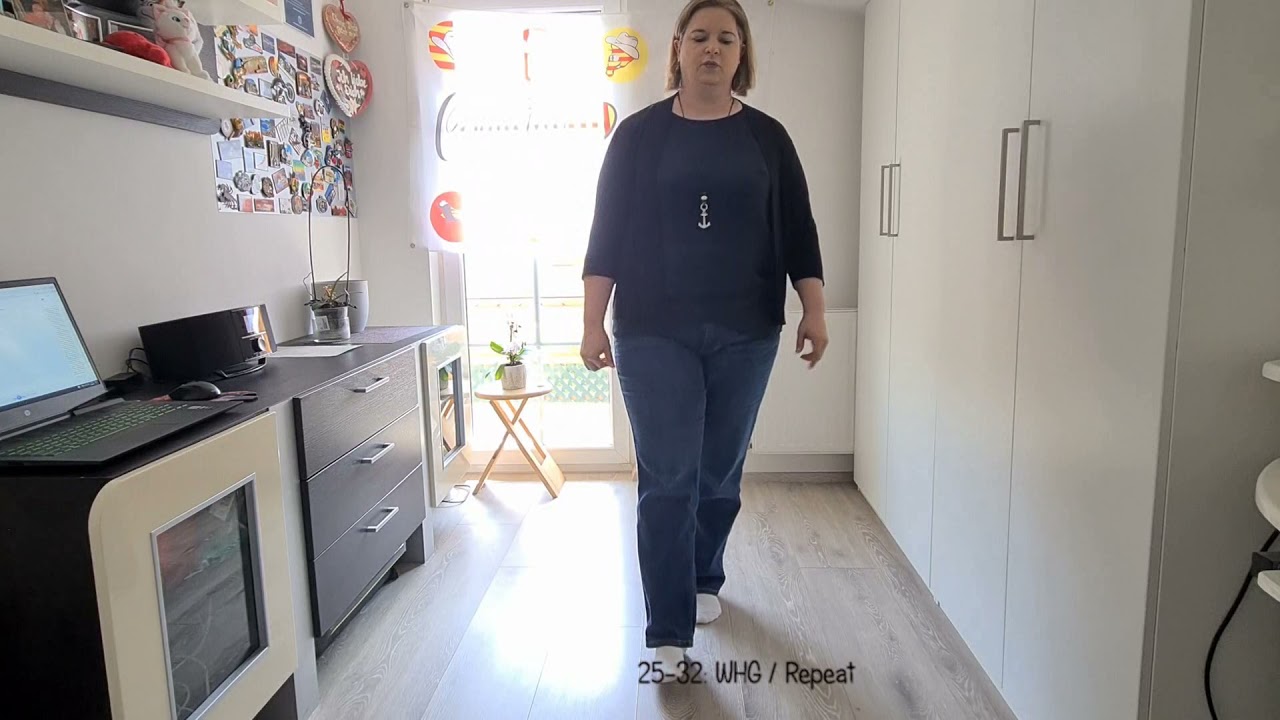 TEACH: Jamaican Run aka Bambi Cha Cha neu