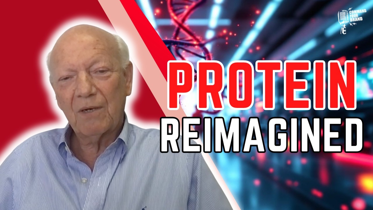 Why Clean Protein Is the Future of Longevity