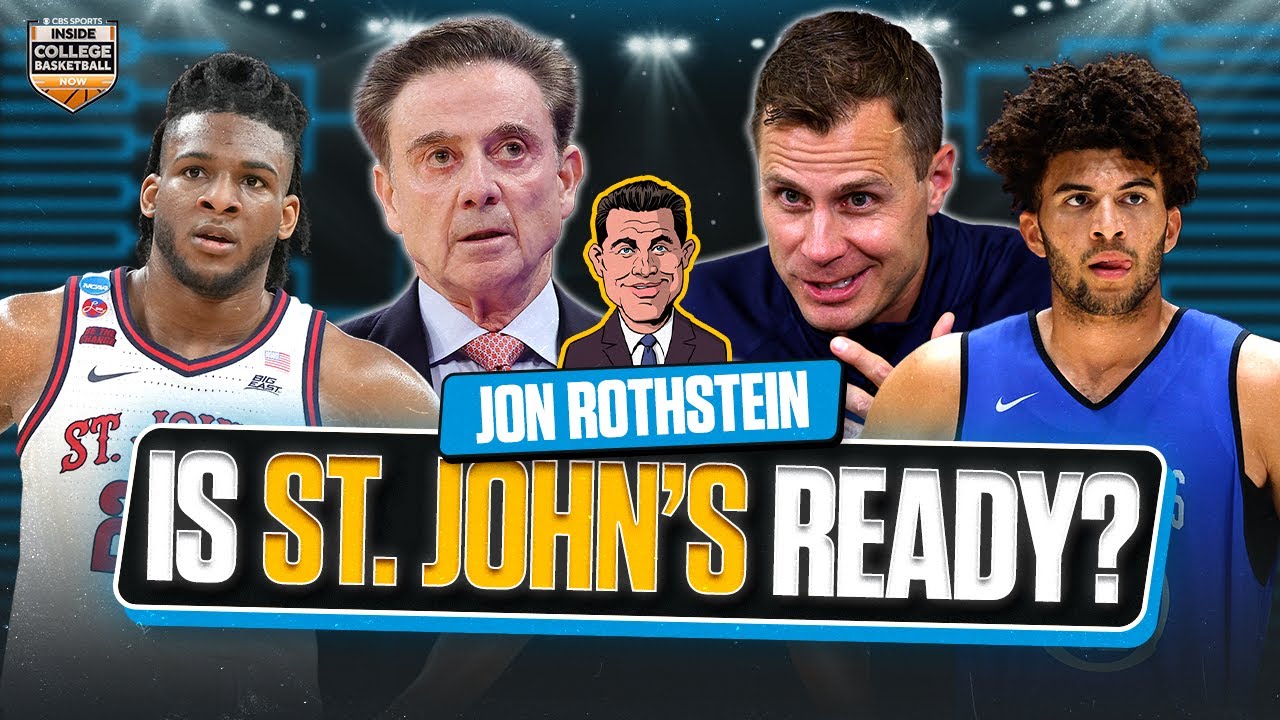The BIGGEST Questions for St. John's & Duke + North Carolina & NC State Status Report | CBB