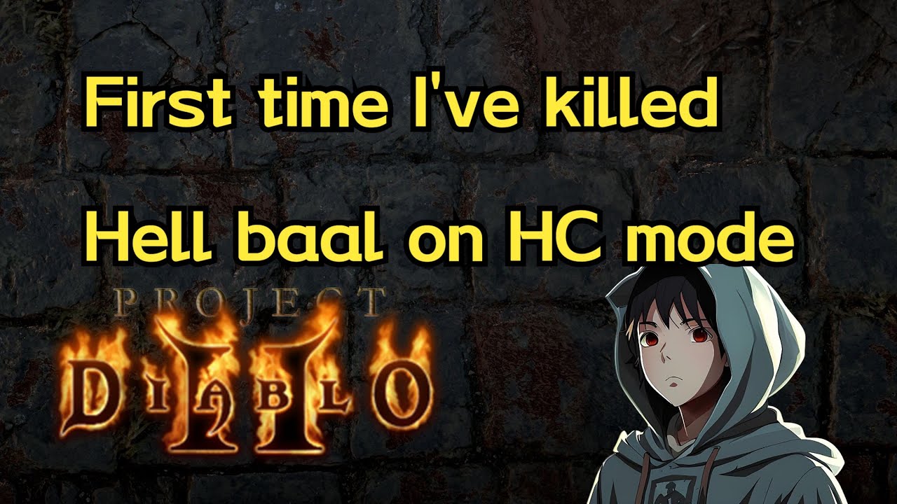 [PD2 S11 HC] PLA Fist of the Heavens Build Kill HELL Baal by. Millyn