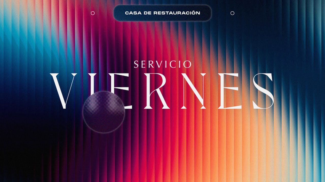 Como Salir de la Depresion | Servicio Viernes | 2/13/26