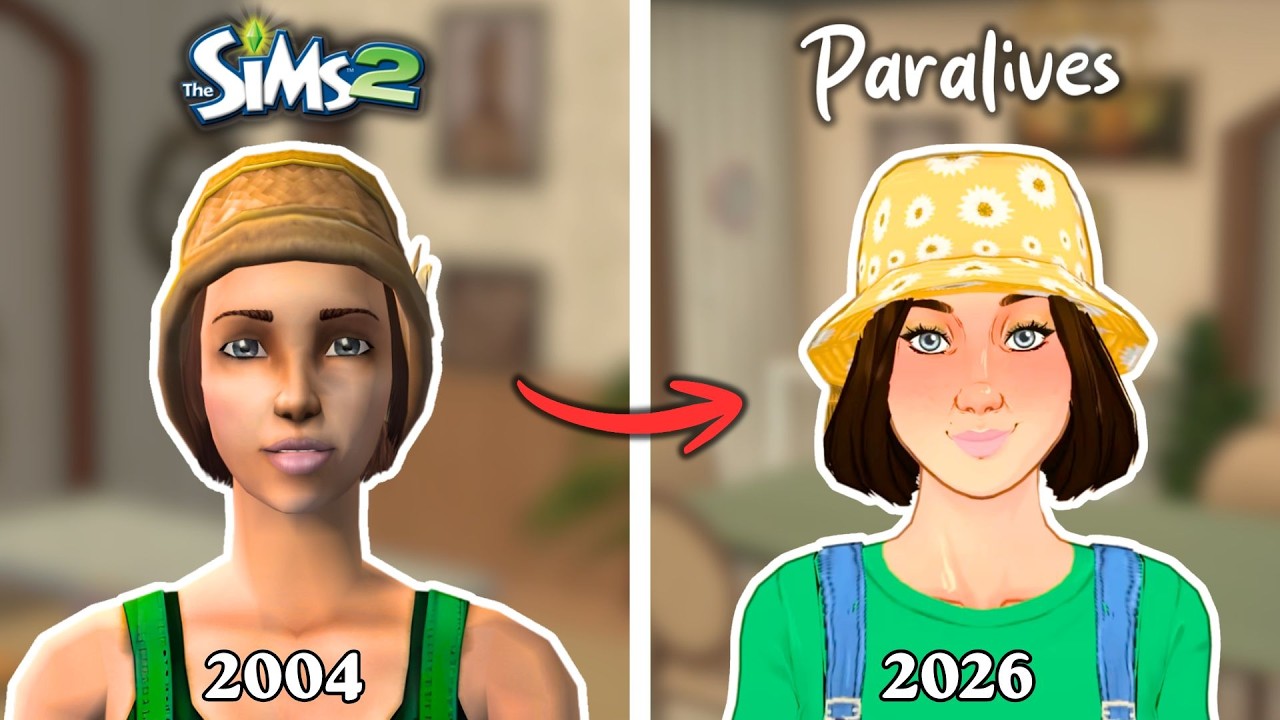 Paralives Feels Like The Sims 2… But Better
