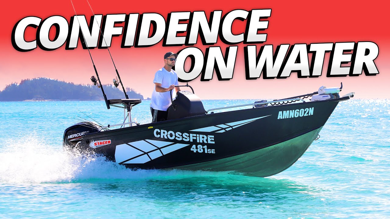 Driving Your Boat: The ESSENTIAL Tips for Beginners (Throttle, Trim & Markers!)
