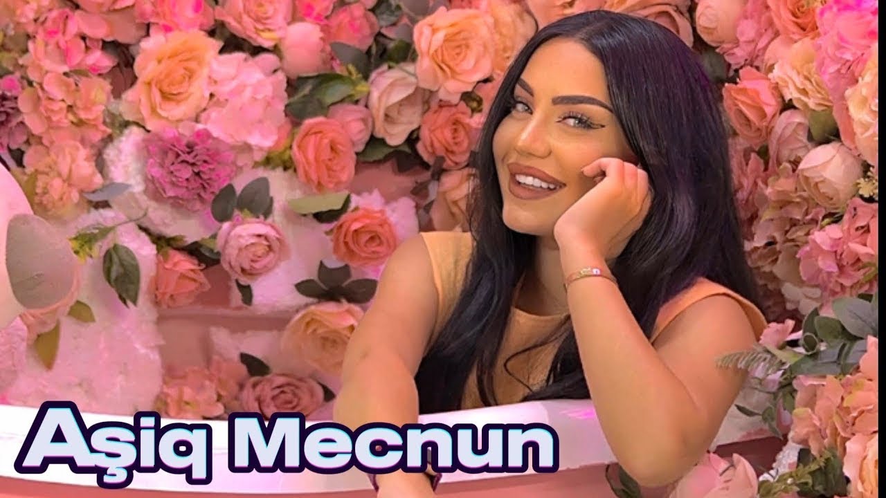 Naz Dej - Aşık Mecnun feat. Elsen Pro (Official Music Video 4K)