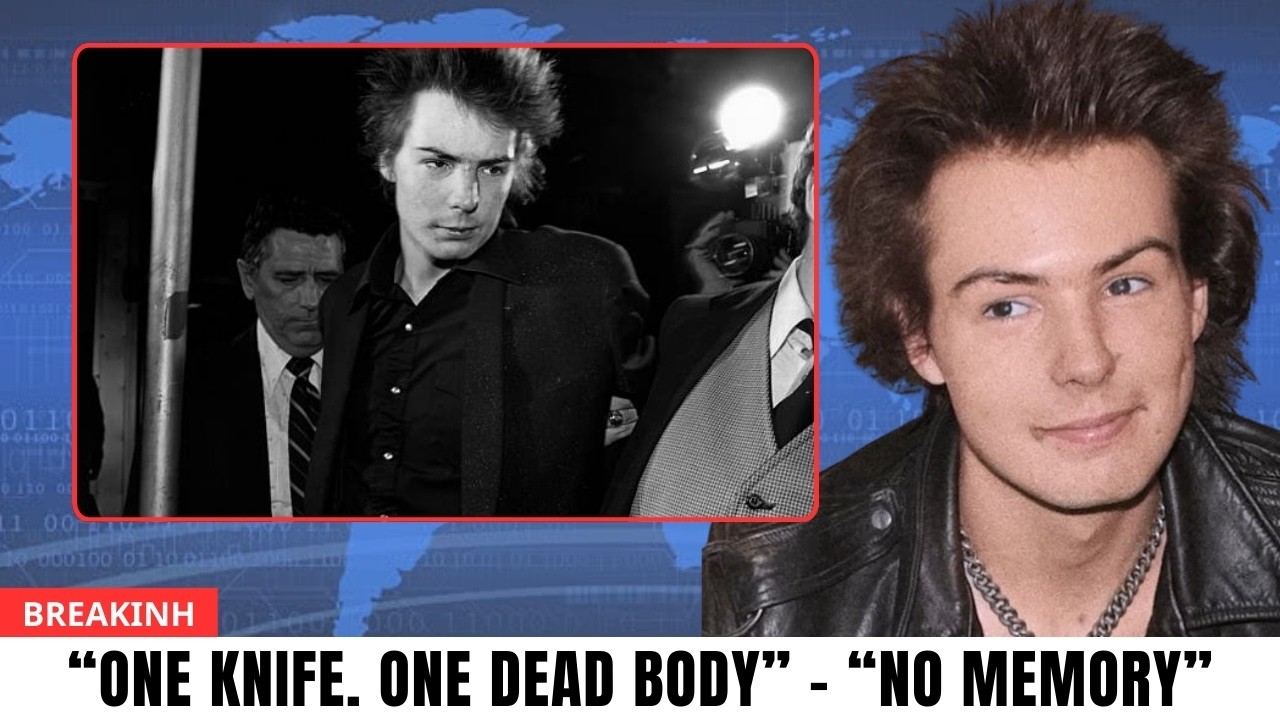 One Knife. One Dead Body — What Really Happened to Sid Vicious