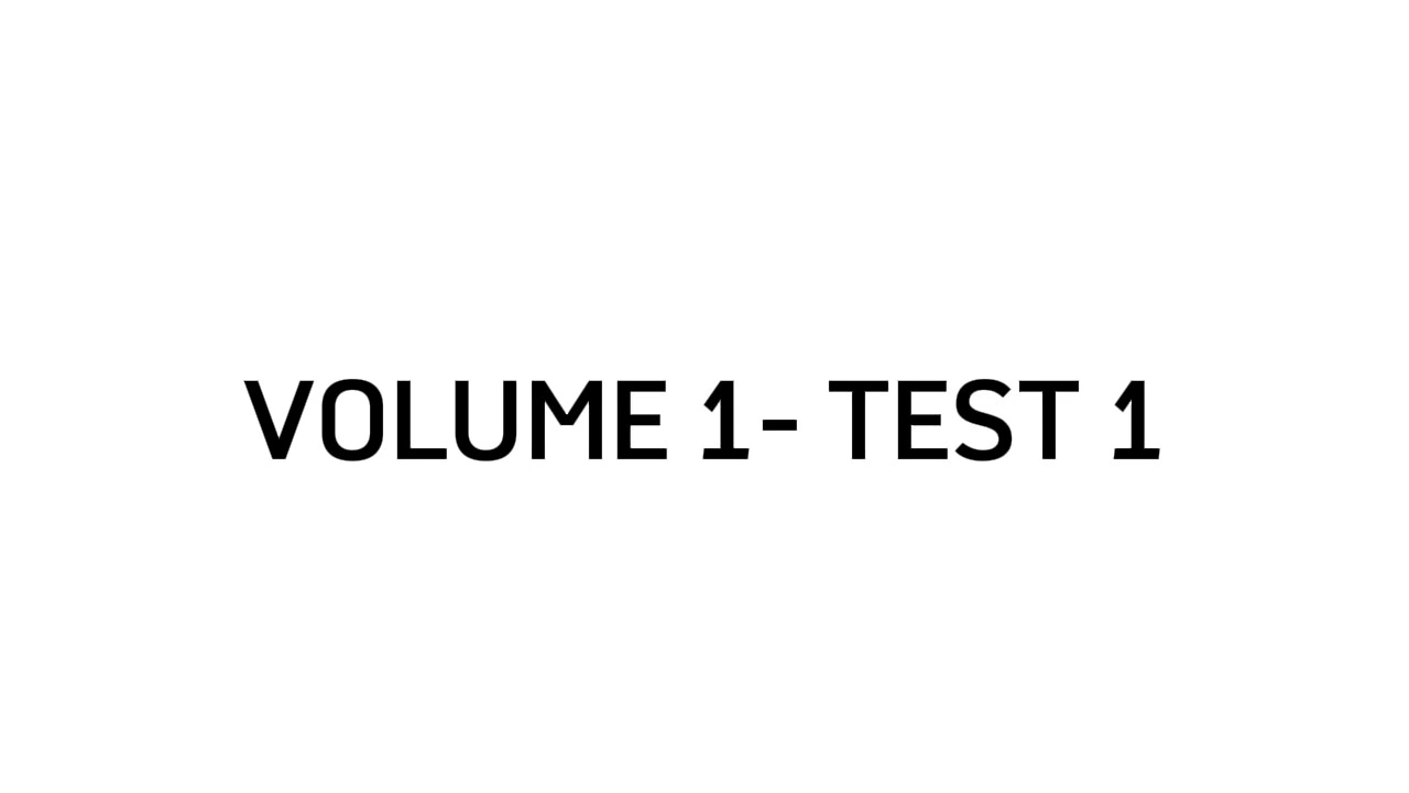 IELTS LISTENING VOL 1 TEST 1 - Beechen Festival, Walking Holiday