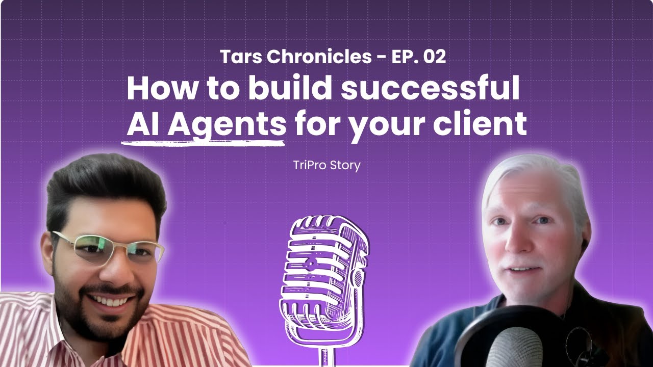 Build AMAZING AI Agents For Your Clients - TriPro Success Story
