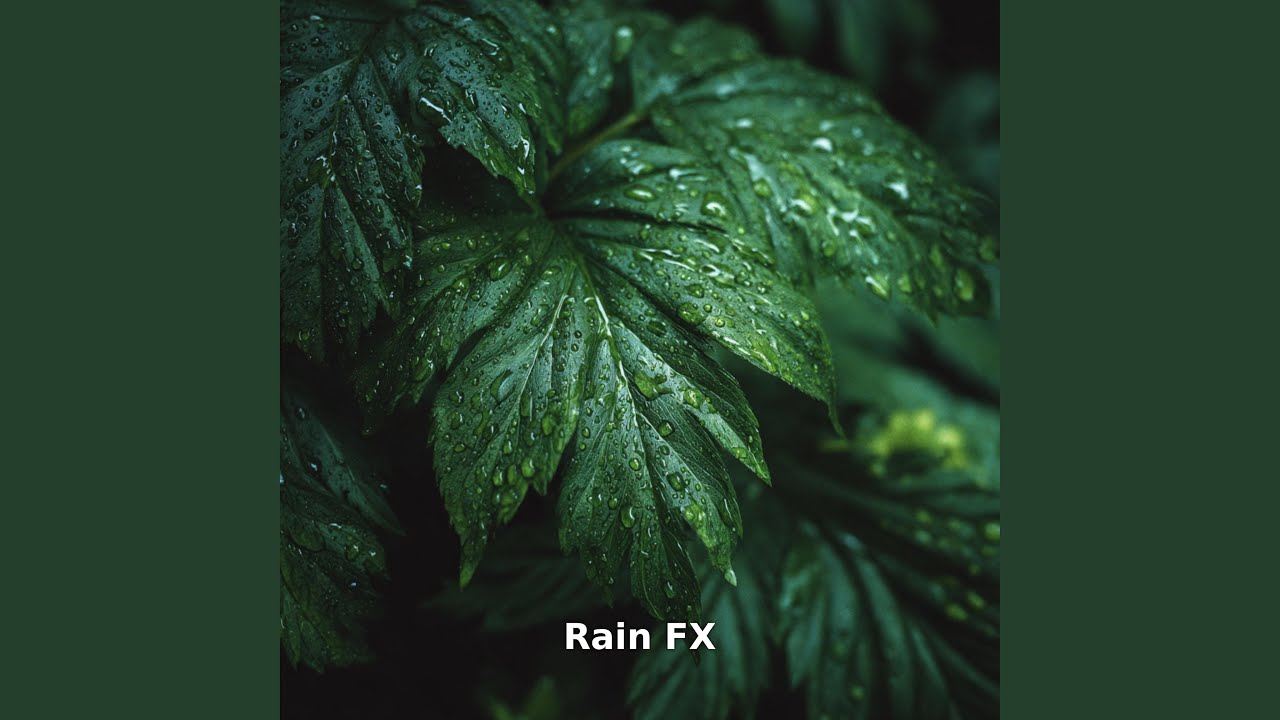 Rain FX in a Calm City, Pt.19