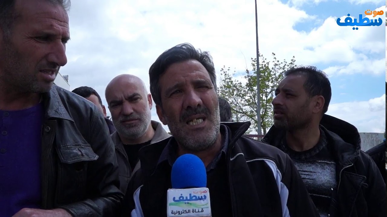 العمال يشلون شركة سانياك (BCR) عين الكبيرة لليوم الثالث على التوالي