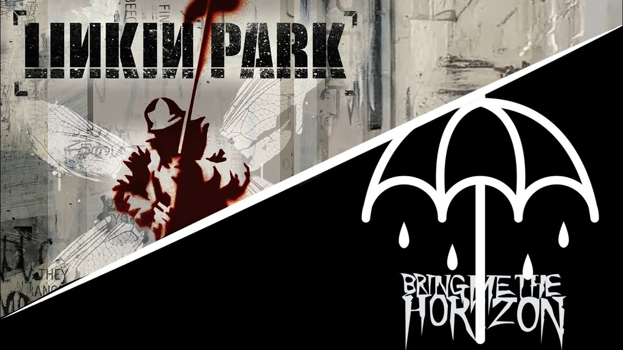 Papercut x Throne (Mashup) - Linkin Park, Bring Me The Horizon - My version