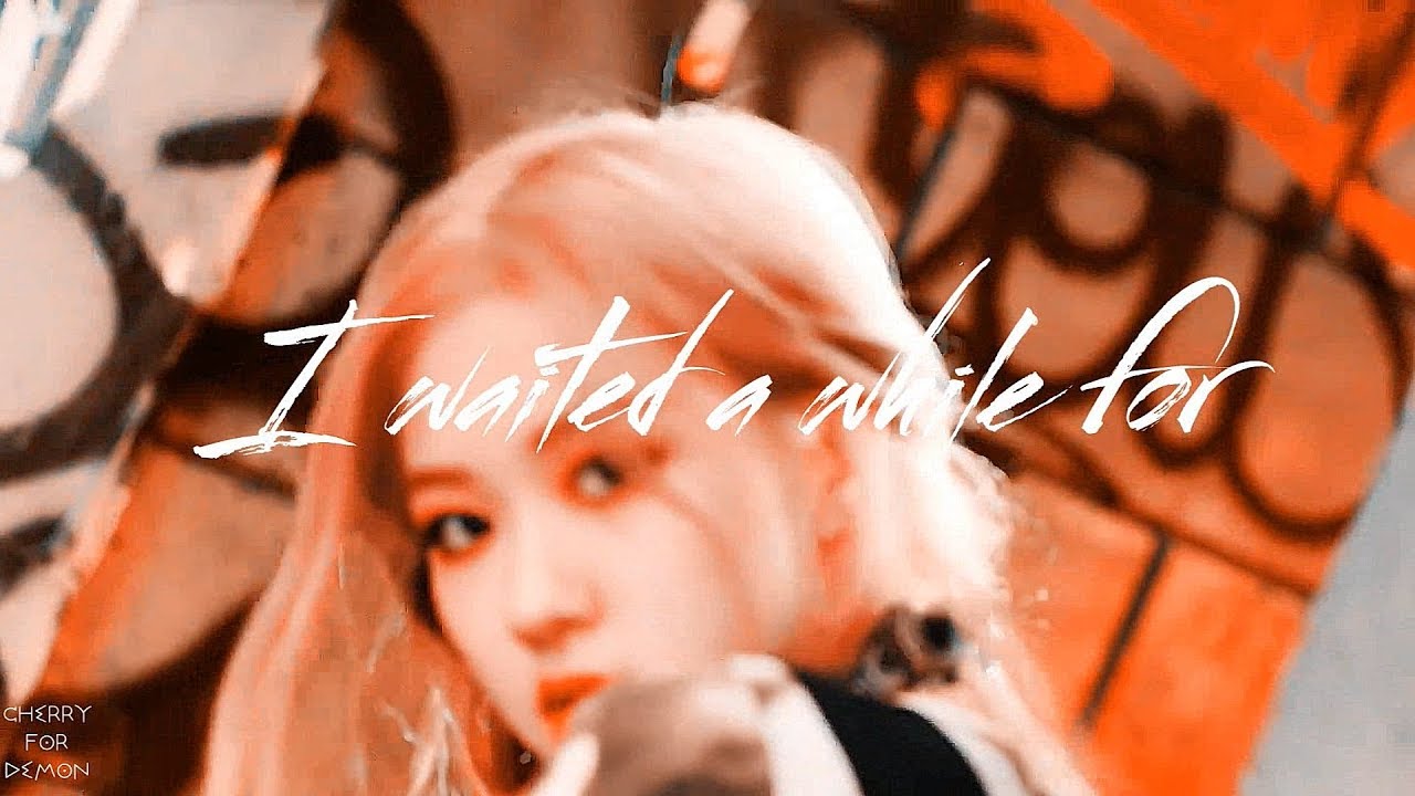 [fmv] rosé - nightmare [park chaeyoung]