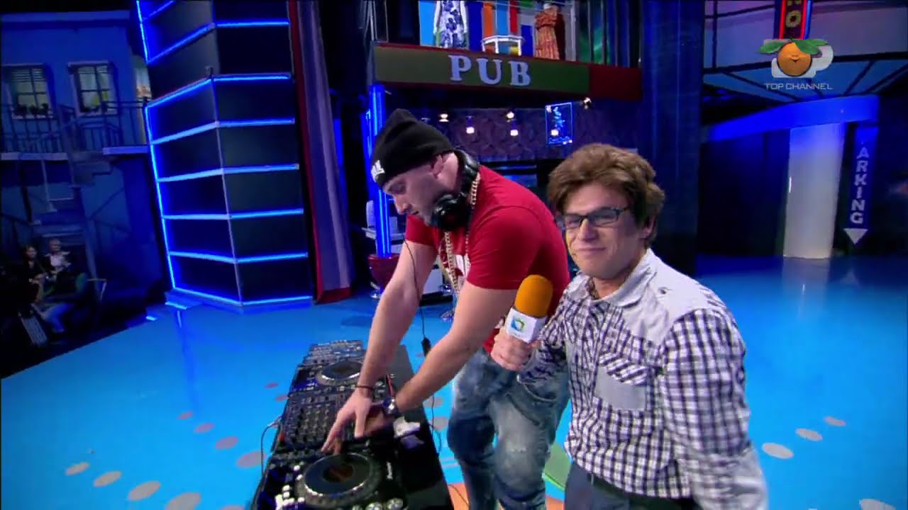 Portokalli, 14 Dhjetor 2014 - TV Truth (DJ I huaj ne Tirane)