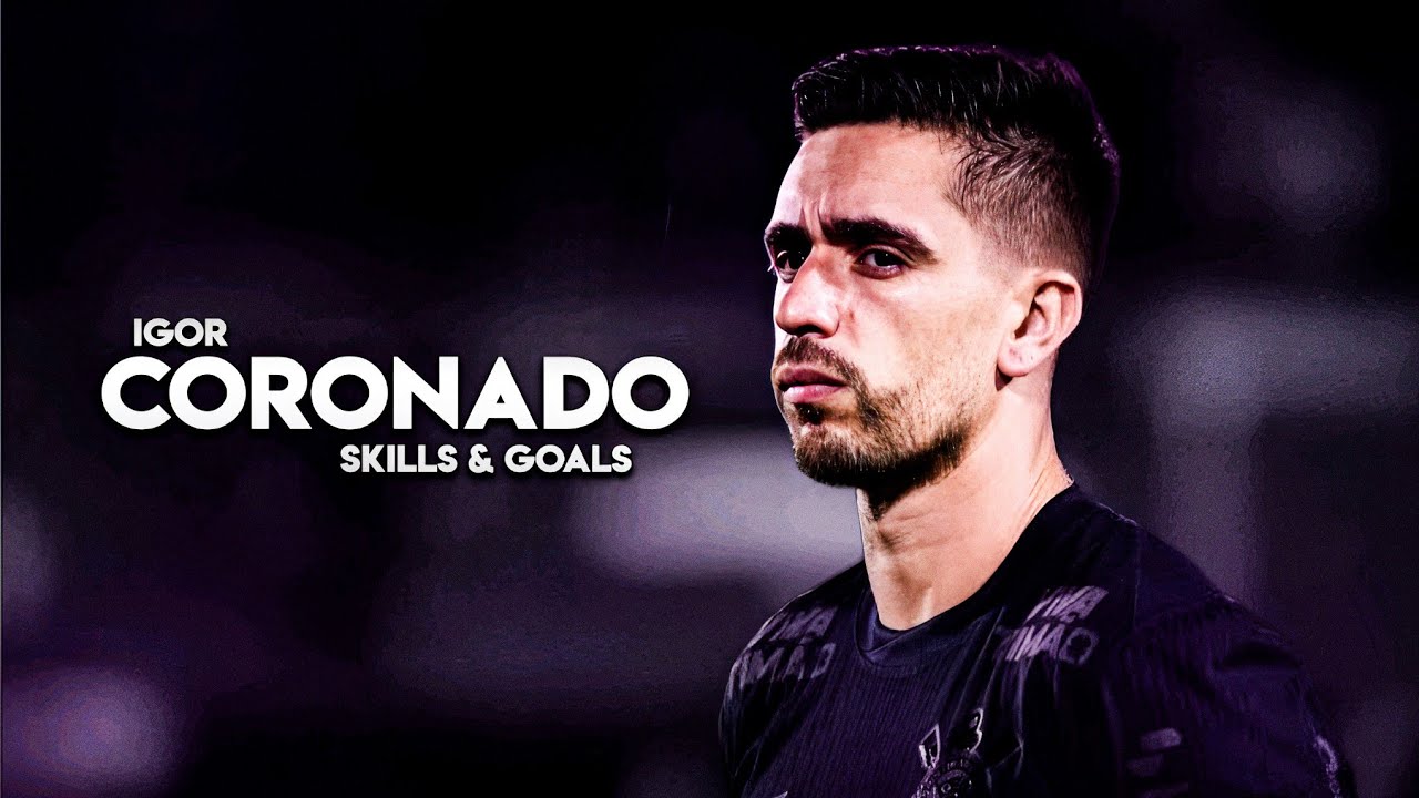 Igor Coronado 2024/25 - Amazing Skills and Goals - HD