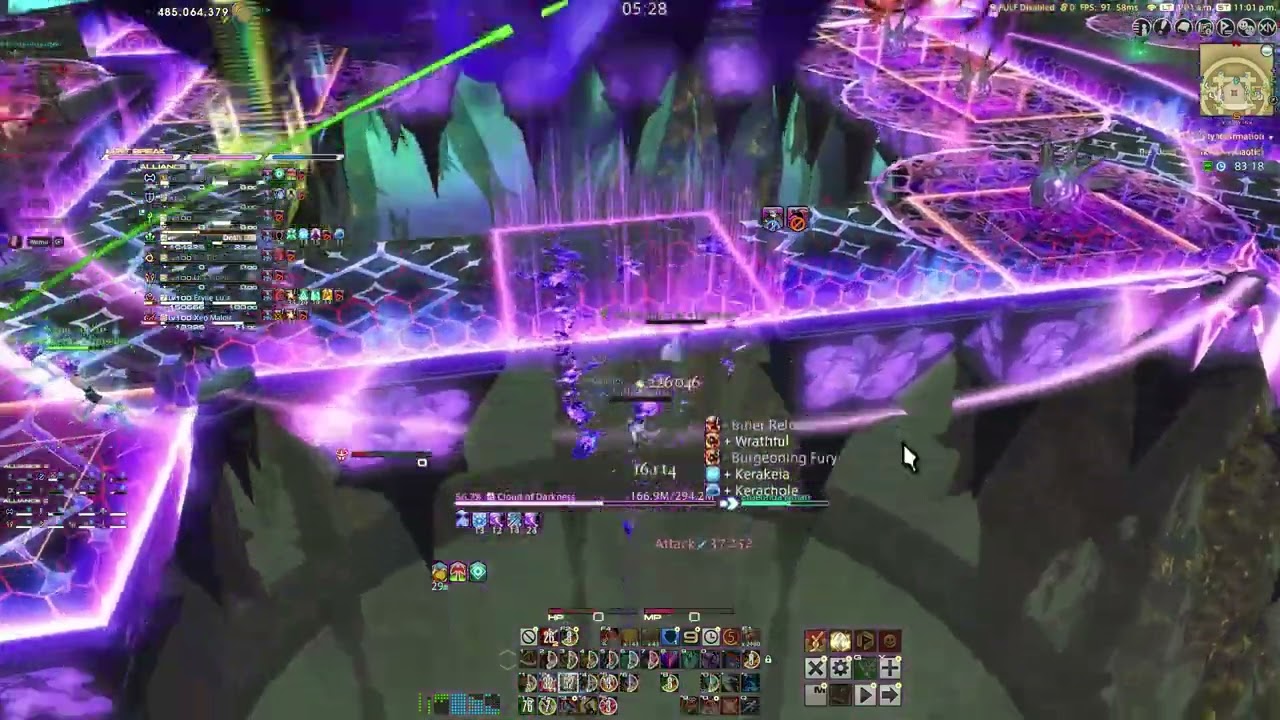 Chaotic PF is just the gift that keeps on giving