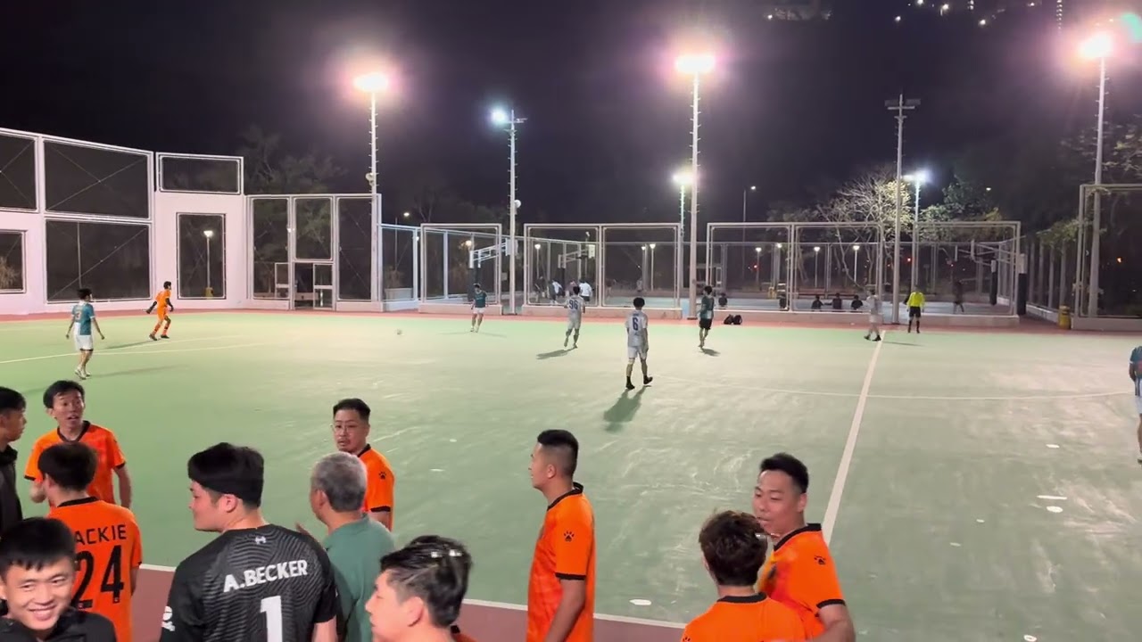 15/3/2026 郇山堂 VS 慈光青少年 25-26 MD10 上半埸
