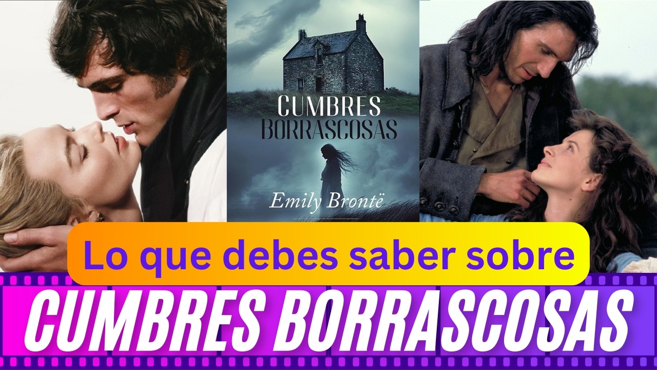 ¿Por qué es tan importante CUMBRES BORRASCOSAS?