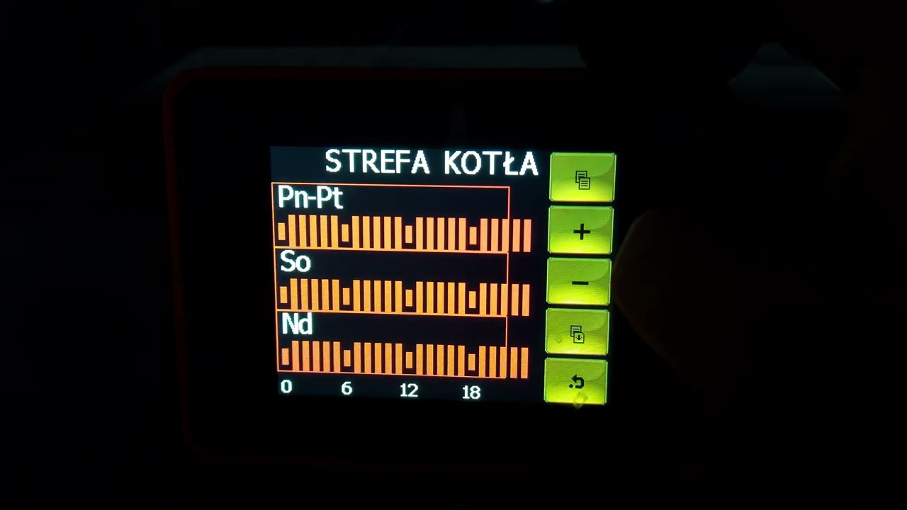 Ustawienia trybu letniego , AUTOLATO ARGOS PID PLUS
