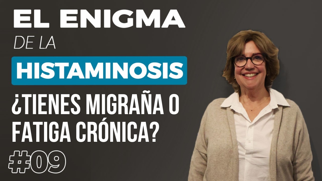 El ENIGMA de la HISTAMINOSIS: Todo lo que Necesitas Saber | Dosis de Bienestar 2