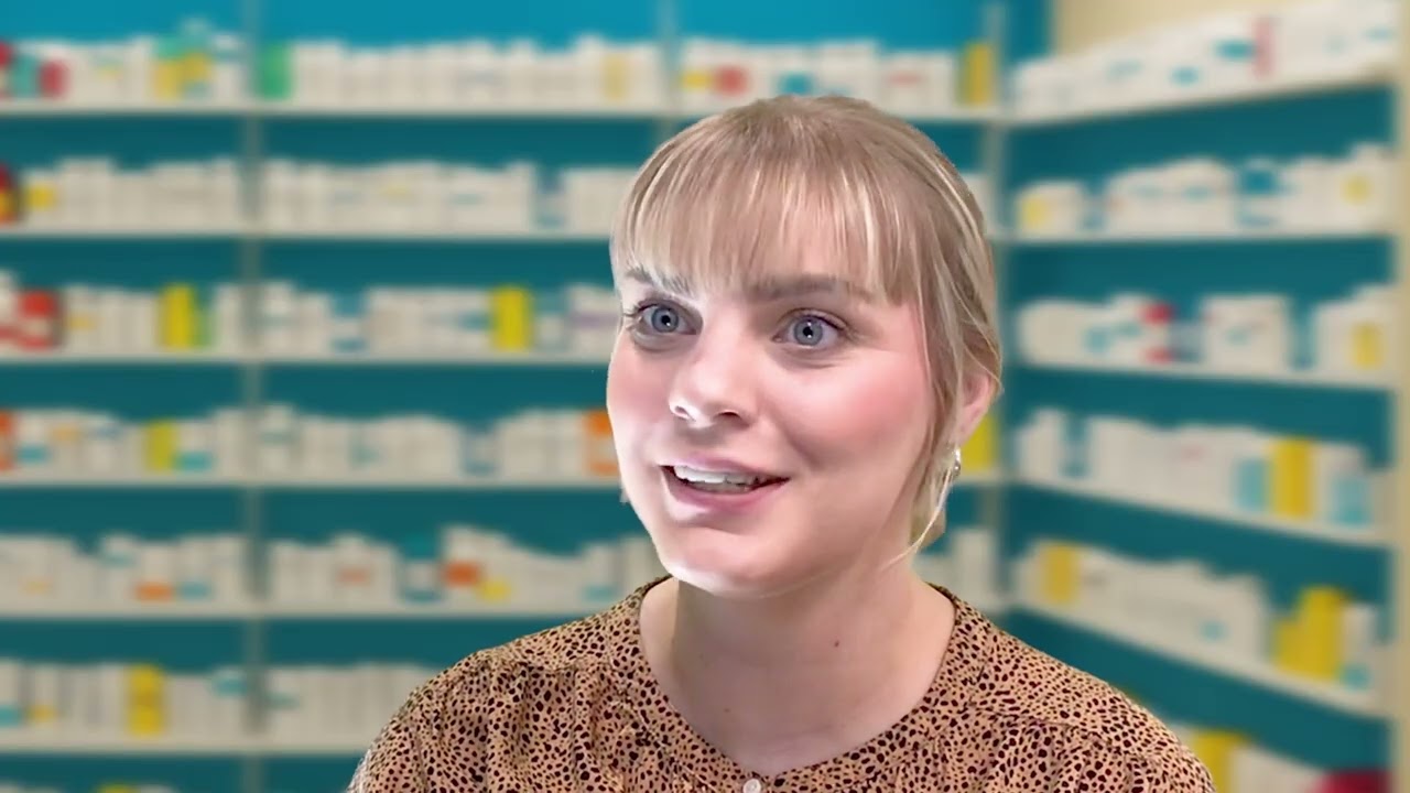 Connected - S1E1 - Meet Alicia Kalinowski PharmD