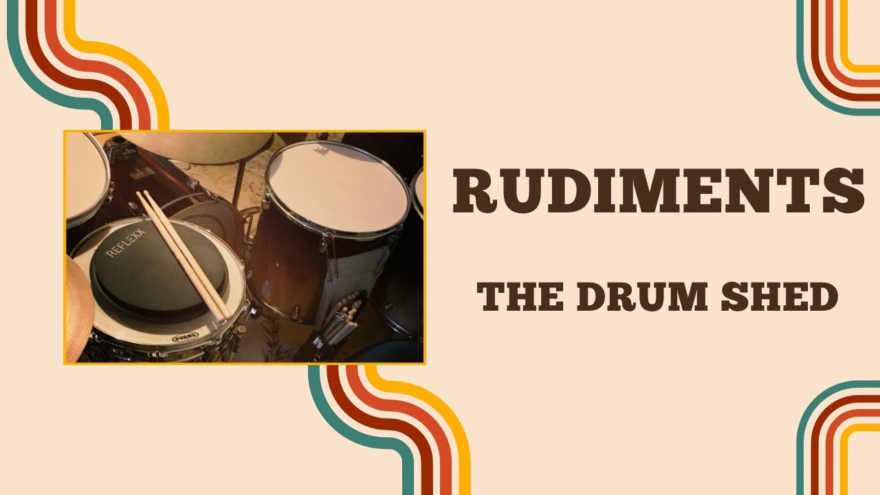 FLAMACUE | RUDIMENTS