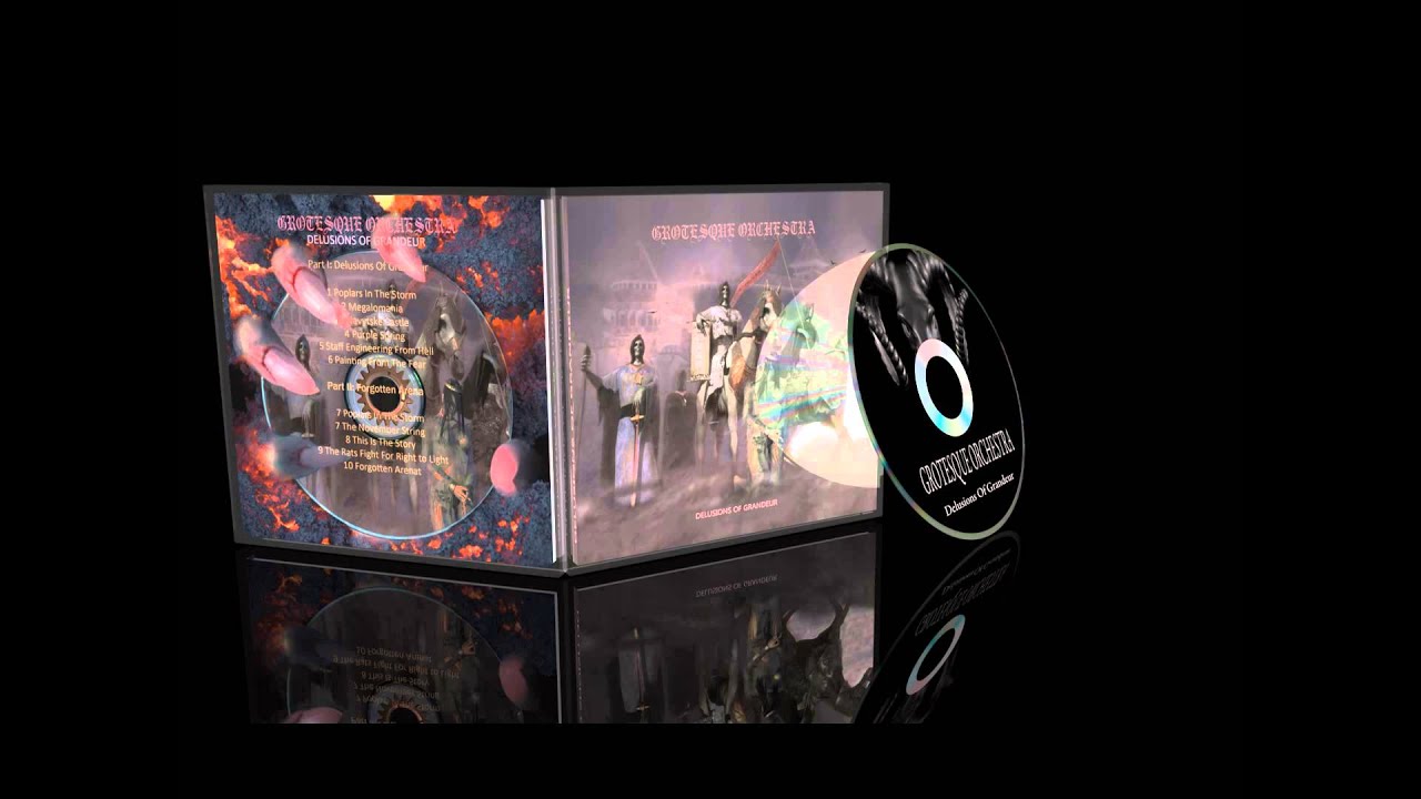 GROTESQUE ORCHESTRA 