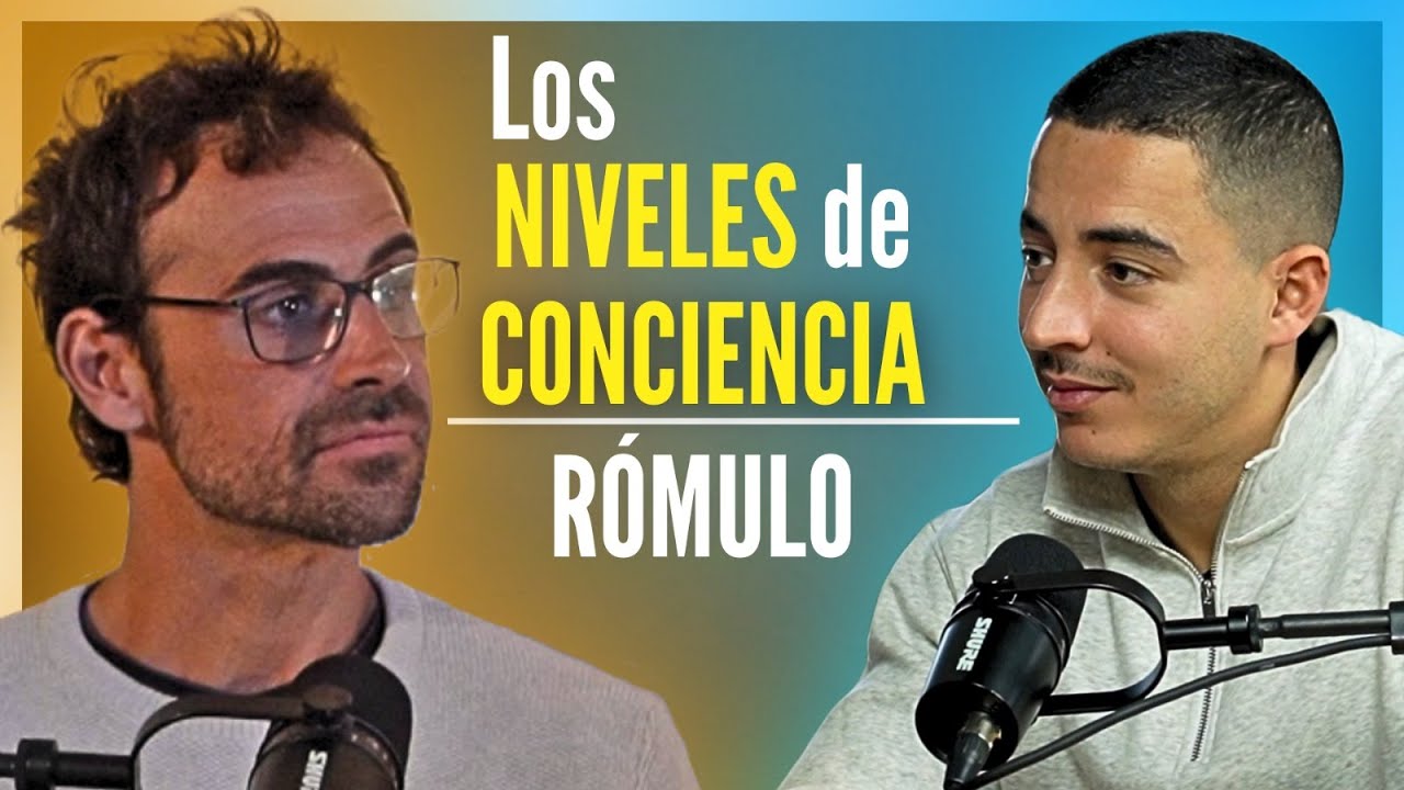 Las 5 ETAPAS del Despertar espiritual ¿En cuál te encuentras? | Rómulo Tagliavacce Ep.1