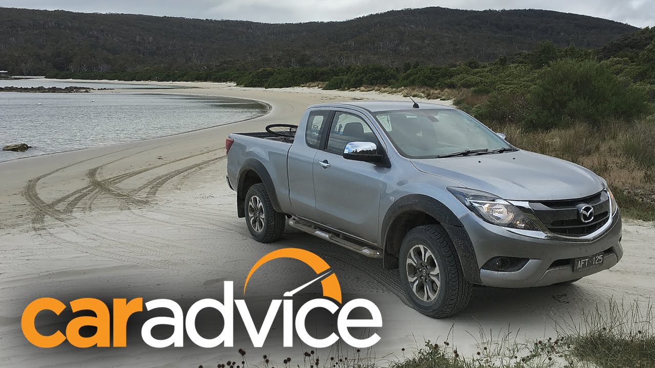 Tasmania Weekend Road Trip: Cockle Creek in the Mazda BT-50 — Australia's southernmost street