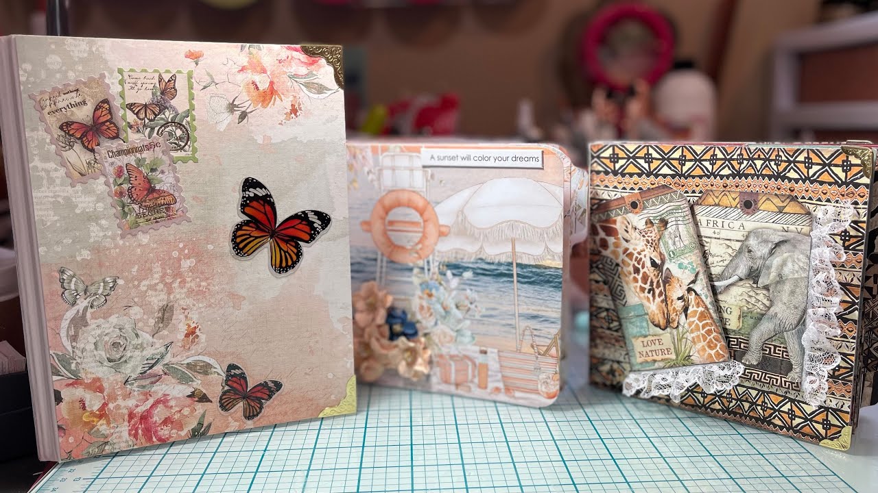 Easiest Album Binding Yet!!!