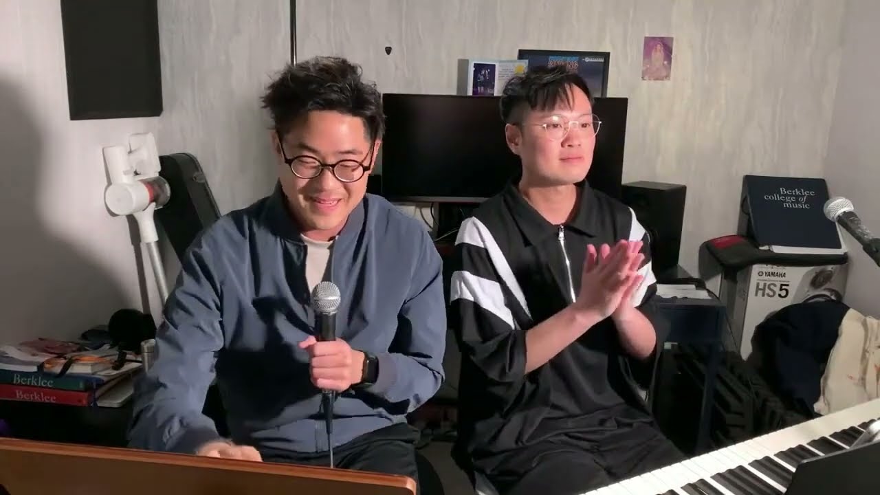 羅啟豪 Ramon Lo《漣漪》 Ramon  x Jacky Live 2.8.2023