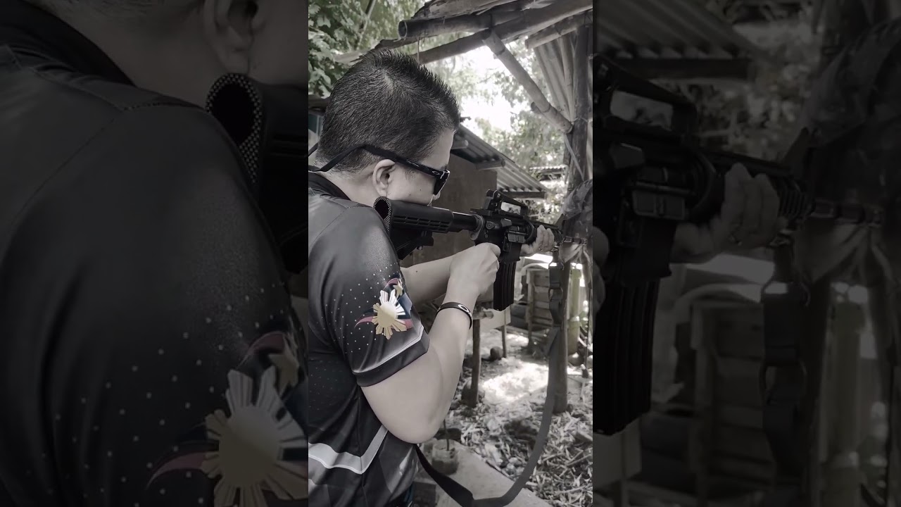 @daninilov Sunday Club Shoot #airsoftonly  #toyguns  #airsoft