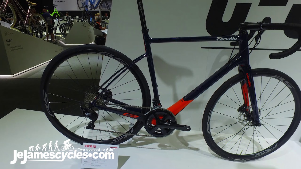 Cervelo C Series Road Bike 2019