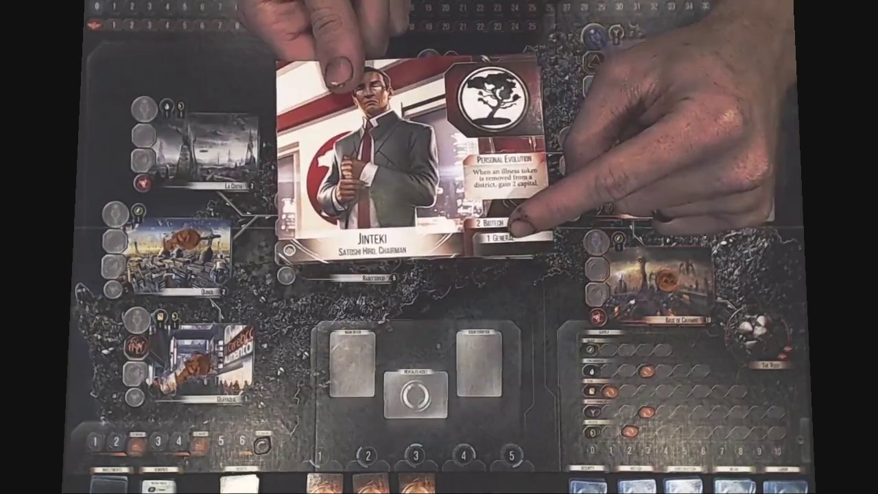 Down to Game Rules Explanation: New Angeles