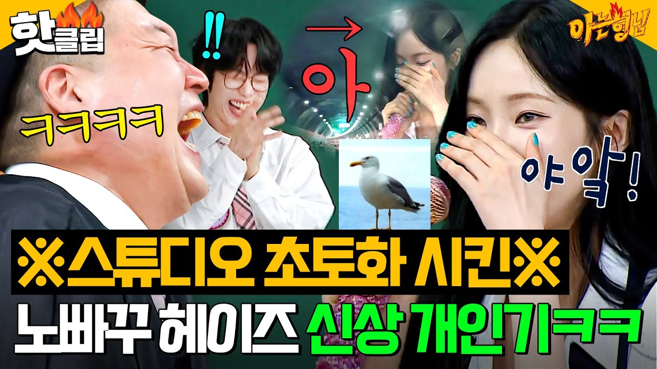 “컨펌도 받고 왔어!💥” 이미지 다 내려놓고 나온 헤이즈(Heize) 역대급 속초 성대모사 시리즈ㅋㅋㅋ｜아는 형님｜JTBC 250802 방송
