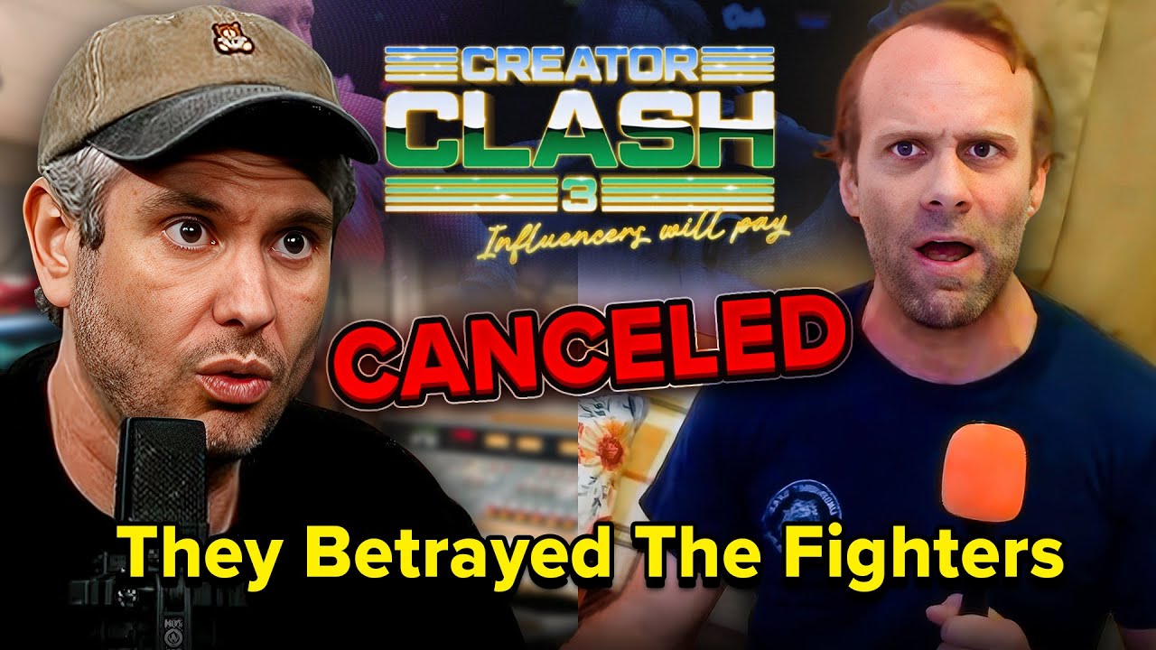 The Truth About Creator Clash – Dad Calls Out iDubbbz & Anisa