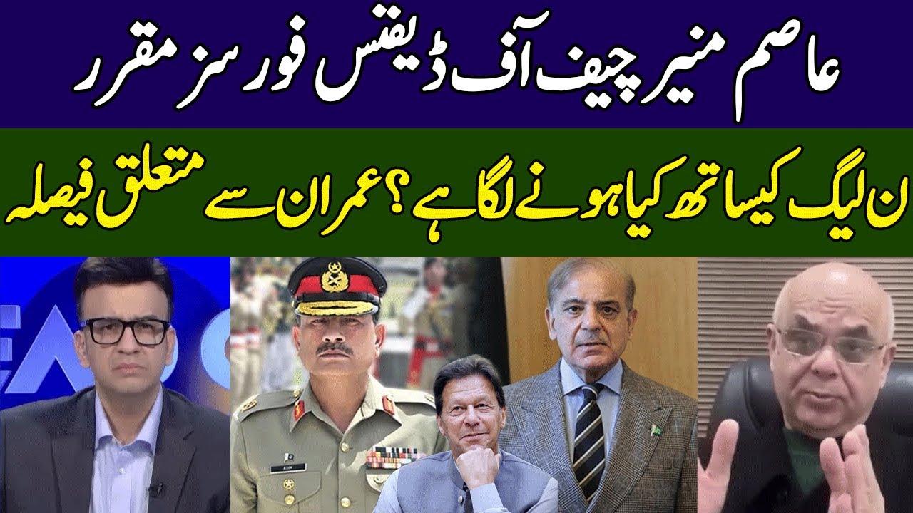 Mohammad Malick's Great Analysis | Head On With Muneeb Farooq | 365 News | ED2W