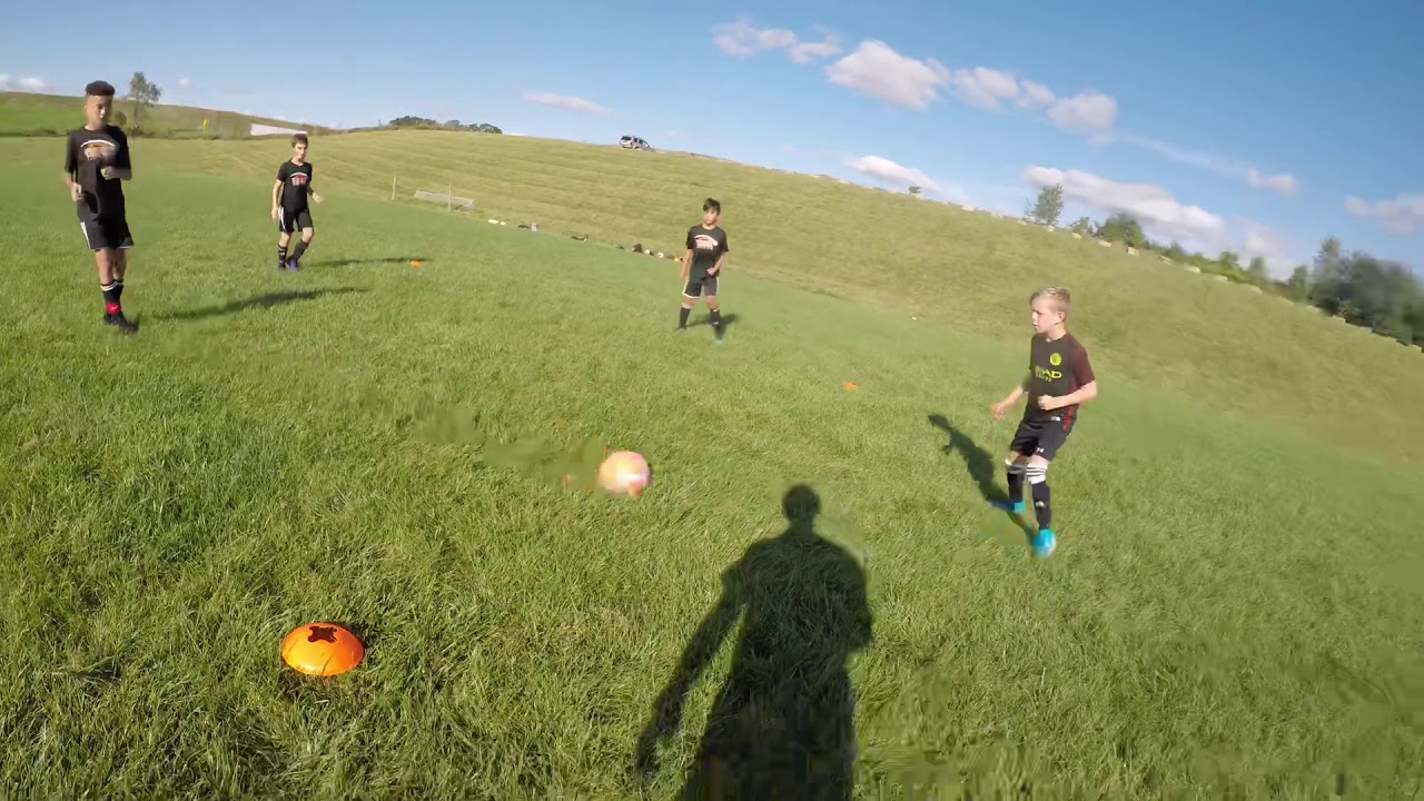 Square Drills - Verona Soccer Club (foot skills, soccer Drills, U14,  U13) - AndresElGato