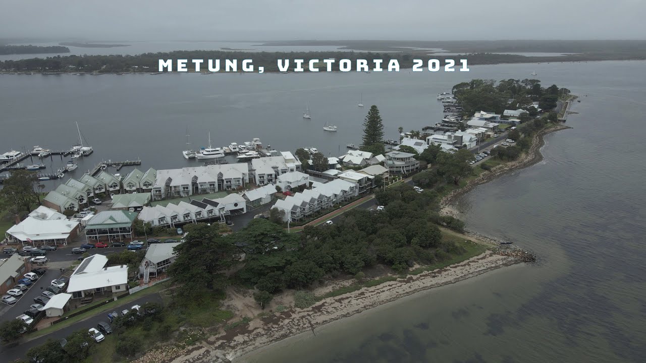 Metung, Victoria in 2021