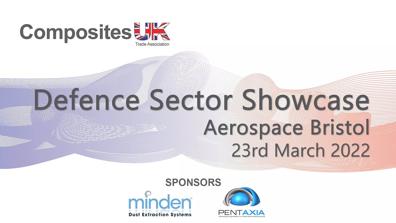 Composites in Defence Sector Showcase Round-Up