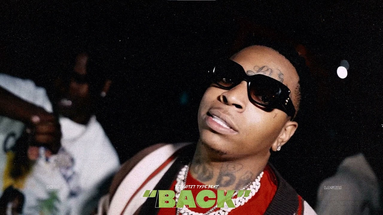 Lil Gotit Type Beat - "BACK" | 2023