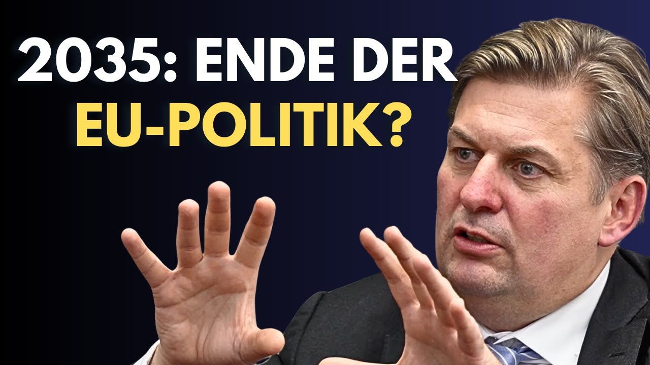 &Ouml;sterreich und Deutschland steht an der Kippe &ndash; Dr. Maximilian Krah