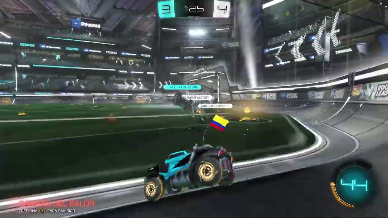 Rocket League: Nadaremos... Nadaremos...