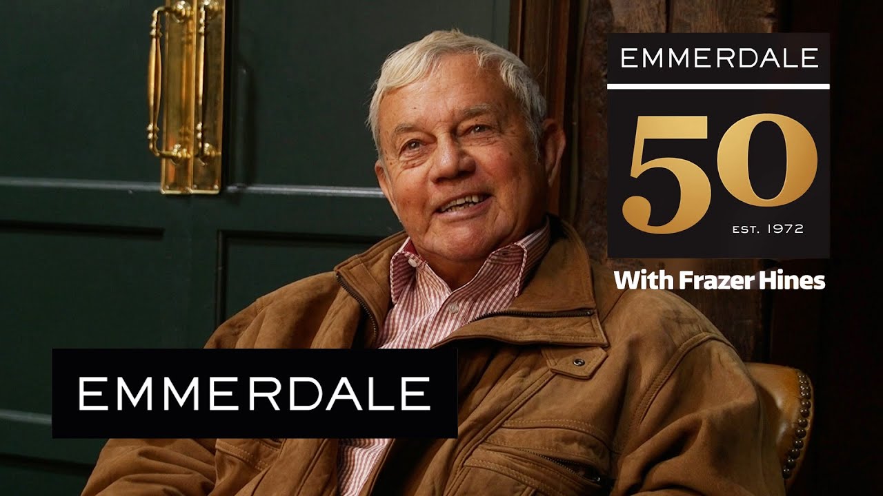 Emmerdale - Frazer Hines' Emmerdale Memories