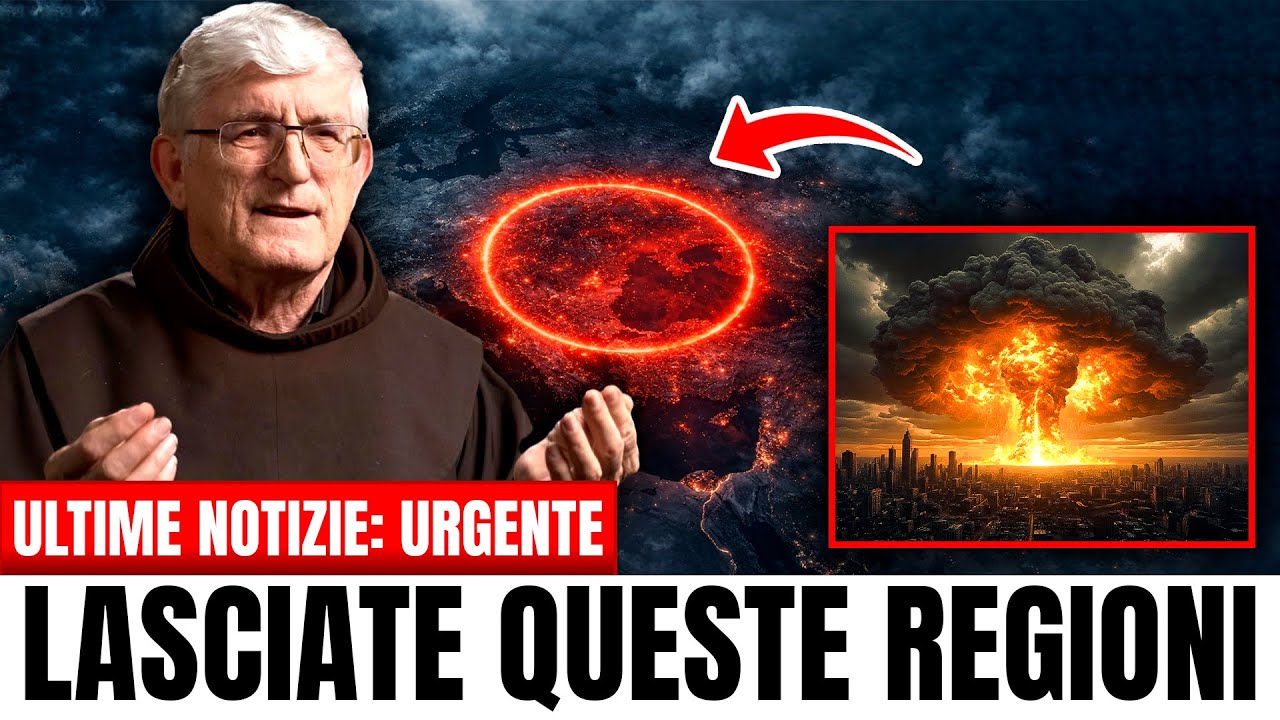 PADRE PETAR HA ROTTO IL SILENZIO: questi 3 segni annunciano l’inizio della Tribolazione