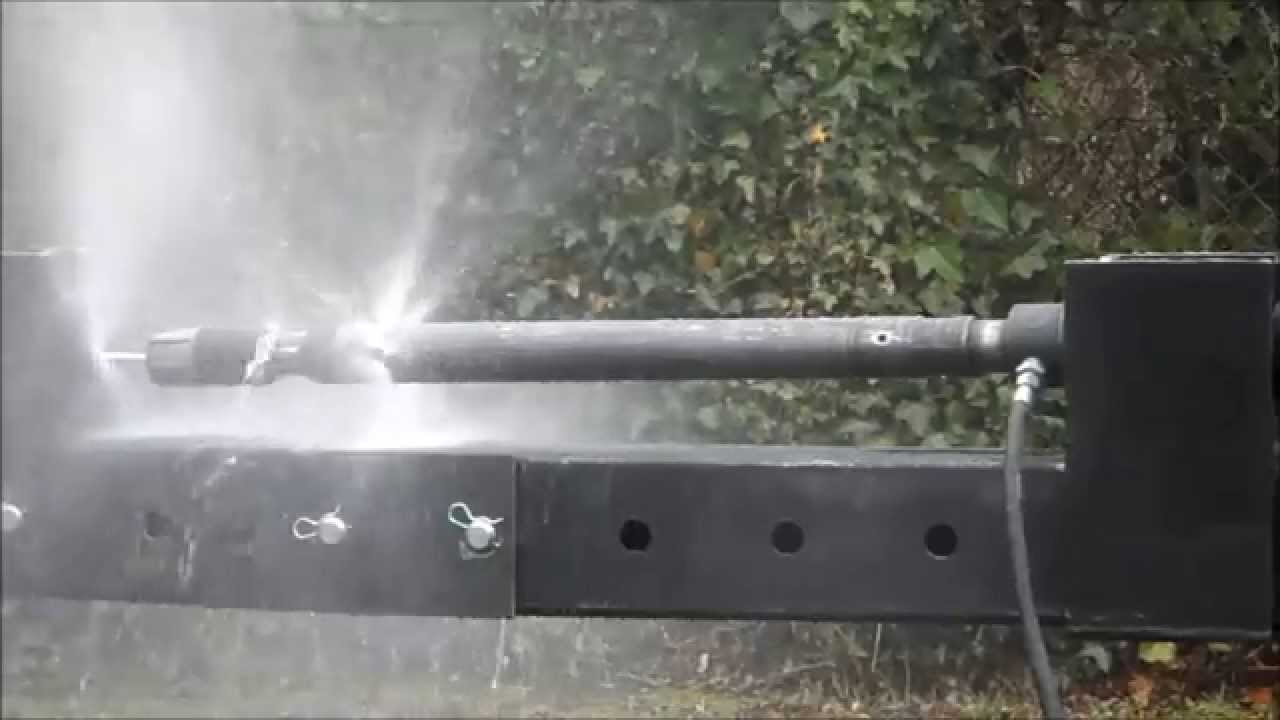 Milling Circulation Valve