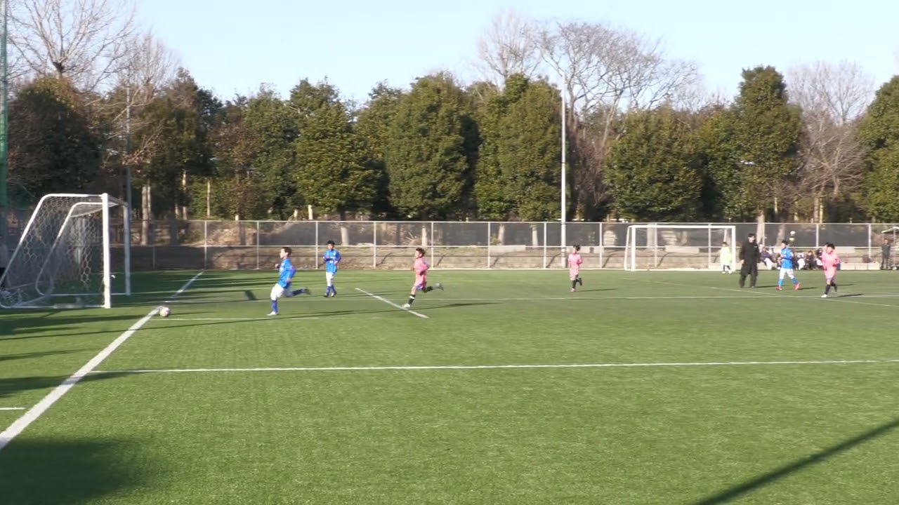 20260124 영등포구스포츠클럽U12 2nd match