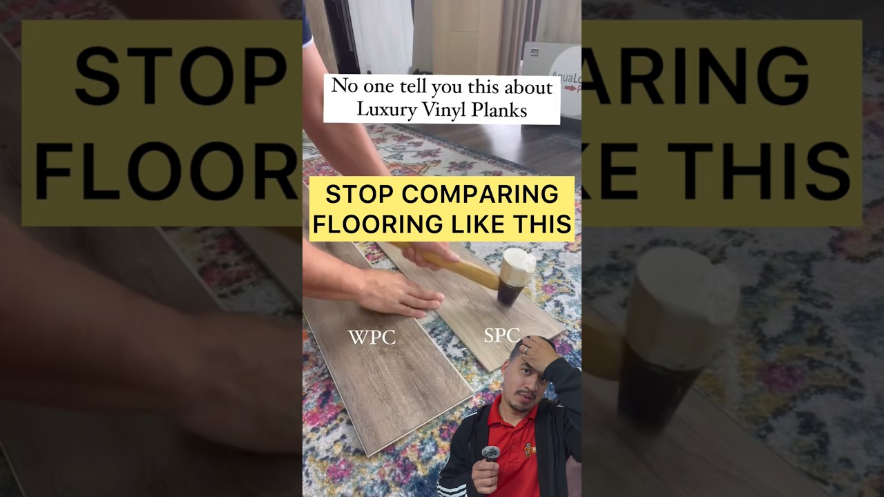 Hammer tests don’t represent real life. Which one do you prefer?