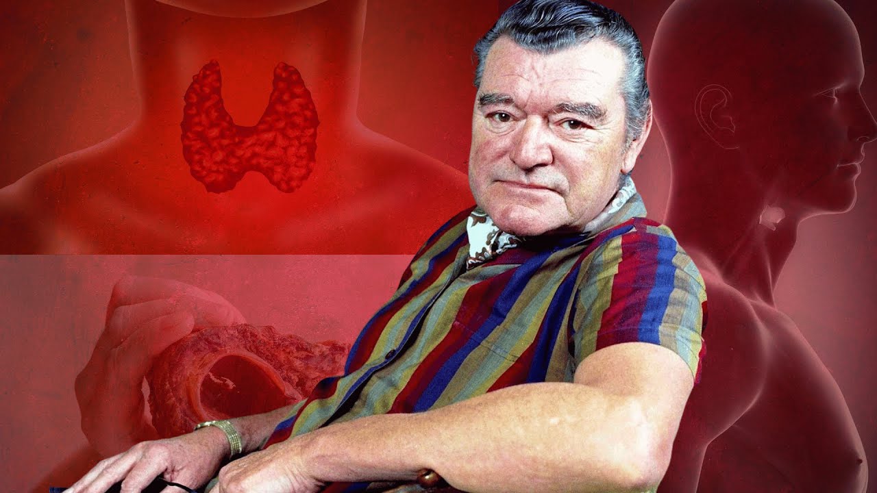 Печальная причина, по которой Джек Хокинс не мог говорить в последние годы жизни