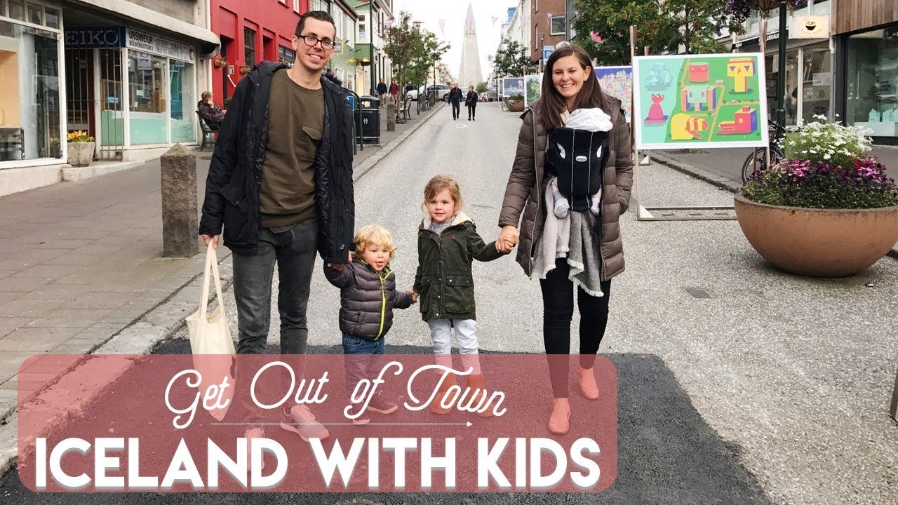 Get Out of Town | Travel Iceland with Kids