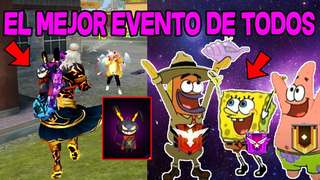 EL INFILTRADO #109 EL MEJOR EVENTO DE FREE FIRE!! Y NO ES PARA NUESTRA REGION!!!