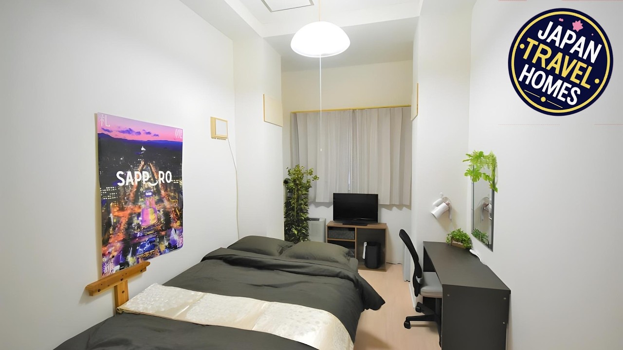 KIYAZA ROAD SAPPORO | Sapporo, Japan | Hotel Review ⭐